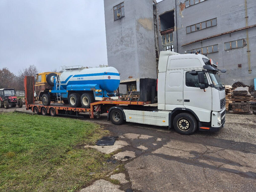 Cisternová Tatrovka